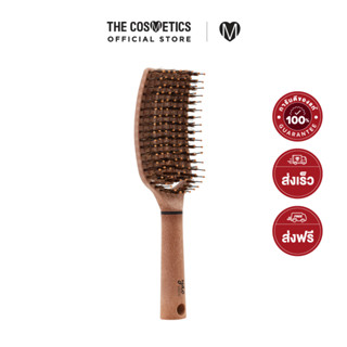 Yao Flip Boar Brush หวีขนหมูป่าจากเกาหลี