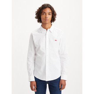 เสื้อเชิ้ตผู้ชาย Levis® Mens Battery Housemark Slim Fit Shirt