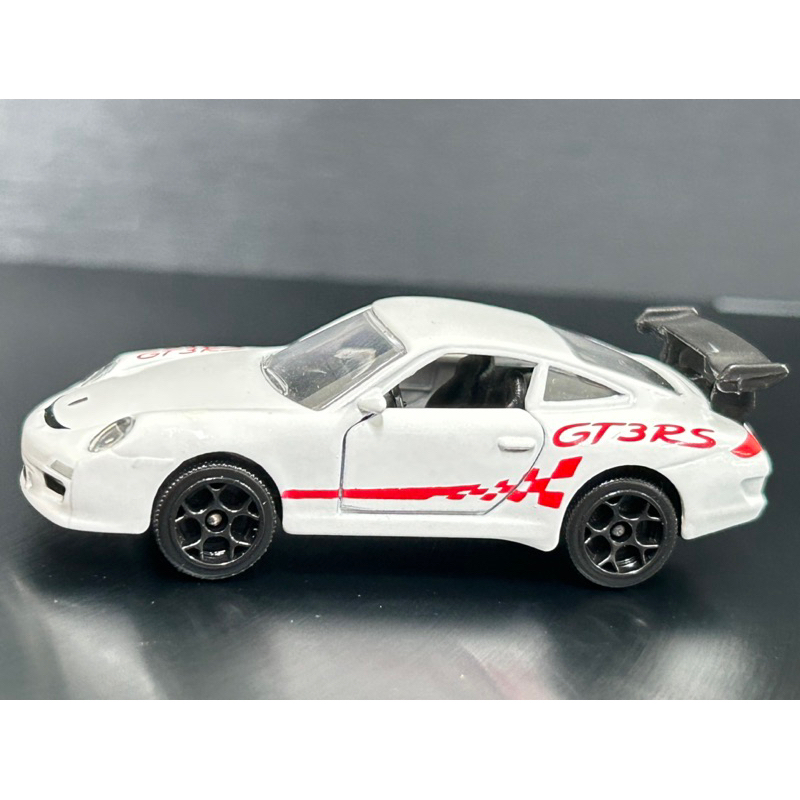 รถเหล็ก Majorette Porsche GT3 RS