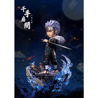 MH - Tobirama โมเดล เรซิ่น ของแท้ ของใหม่ พร้อมส่ง