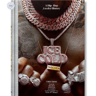 ICE COLD : A HIP-HOP JEWELRY HISTORY