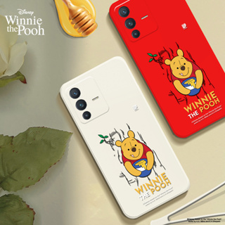 เคสซิลิโคนหมีพู หมีพูห์ ฮันนี่ รุ่น VIVO Y/V/S  สินค้าใหม่ ลิขสิทธิ์แท้จาก Disney