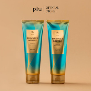 PLU BODY SCRUB INTENSIVE 180G DOUBLE PACK