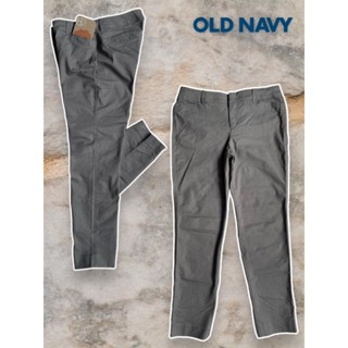 กางเกง OLD NAVY สีเทา ของแท้