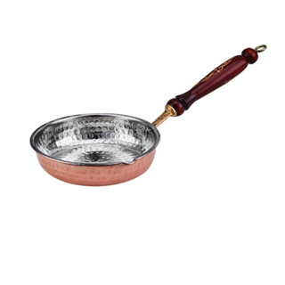 Karaca Mesopotamia Copper Sauce pan 12 cm / กะทะสำหรับทำซอส สไตล์ตุรกี วัสดุทองแดง