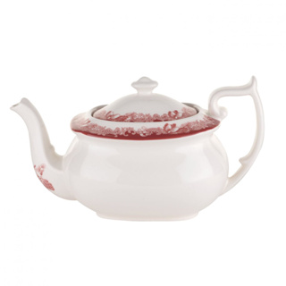 กาชา Spode Winters Scene Teapot