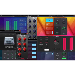 M-Audio M-Track Solo Audio Interface อุปกรณ์บันทึกเสียงร้อง เครื่องดนตรีบนคอมพิวเตอร์ จากตัวแทนในไทย