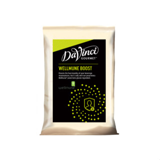 [Koffee House] DaVinci Gourmet Wellmune Boost Powder 500 g.