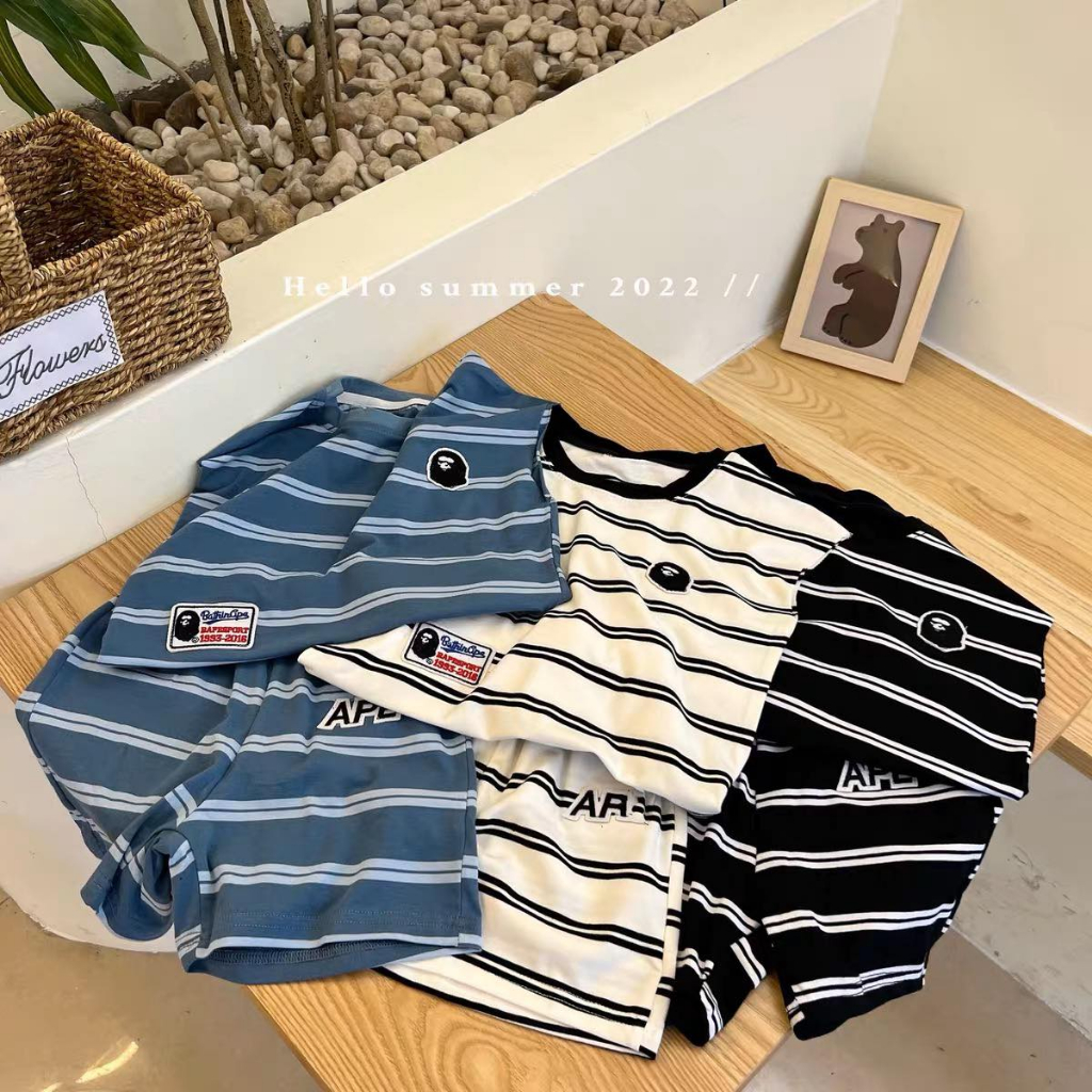 พร้อมส่ง ชุดเซทลำลอง