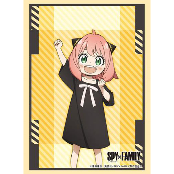 Bushiroad Sleeve HG Vol.3830 Spy x Family [Anya Forger] Part 2