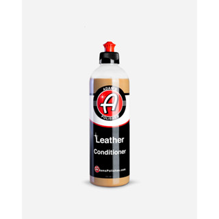 Adams Leather Conditioner (16 oz/473 ml) ผลิตภัณฑ์น้ำยาเช็ดและเคลือบเงา สำหรับดูแลบำรุงเบาะหนังภายในรถยนต์