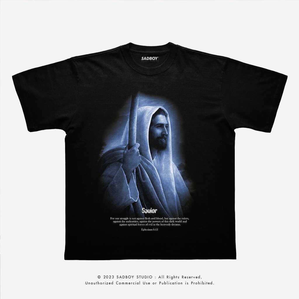 SADBOY® | Savior | Oversized Unisex