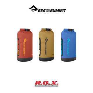 SEA TO SUMMIT BIG RIVER DRY BAG 13L กระเป๋ากันน้ำ ถุงกันน้ำ