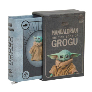 Star Wars: The Tiny Book of Grogu (Star Wars Gifts and Stocking Stuffers) (Star Wars: Mandalorian) Hardcover