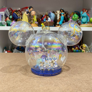 Disney Ornament 🏷️พร้อมส่ง Disney World 50th