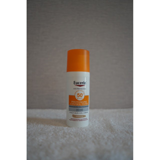 Eucerin Sun Protection SUN DRY TOUCH CC OIL CONTROL SPF 50+ PA++++ 50 ML