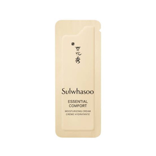 sulwhasoo Essential Comfort Moisturizing Cream 1 ml