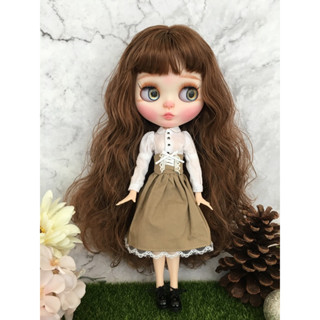 ตุ๊กตาบลายธ์คัสตอม บลายธ์คัสตอม Blythe custom ตุ๊กตาบลายธ์ ของขวัญ ของขวัญวันเกิด blythe บลายธ์ราคาถูก stodoll Alice