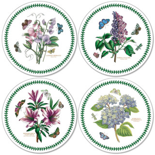 แผ่นรองจาน Portmeirion Botanic Garden Set of 4 Round Placemats