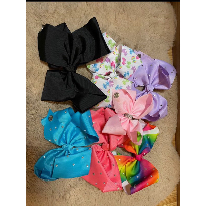 โบว์ติดผม แบรนด์ JoJo siwa แท้ 100%