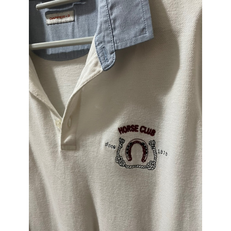 เสื้อ DEPPER โปโลเเท้