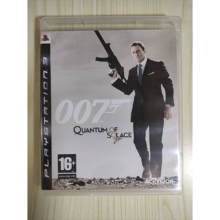 (มือ2) PS3​ -​ 007​ Quantum​ of​ Solace​ (Z2.eu)​