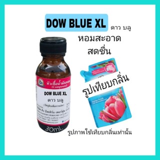 DOW BLUE XL (ดาวบลู  )หัวเชื้อน้ำหอม100%