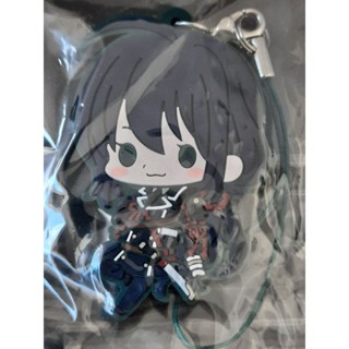 Kotobukiya Touken Ranbu 1st Squad Namazuo Toshiro Rubber Strap Collection