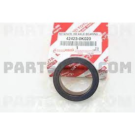 ปลอกอัดลูกปืน Toyota VIGO 08-13" 42423-0K020 แท้เบิกห้าง Chiraauto