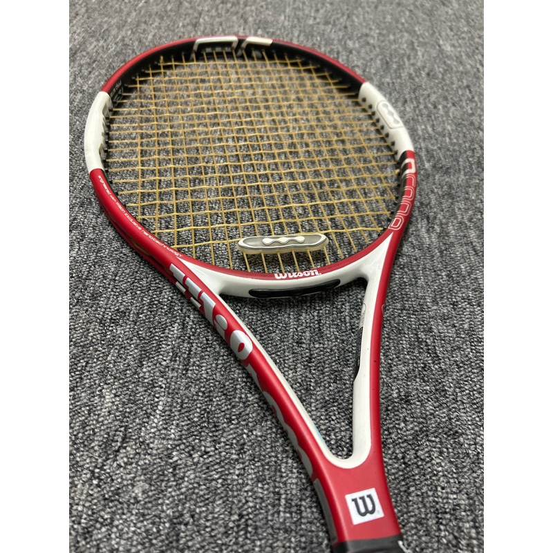 ไม้เทนนิส Wilson ProStaff Ncode six-one Team หน้า95