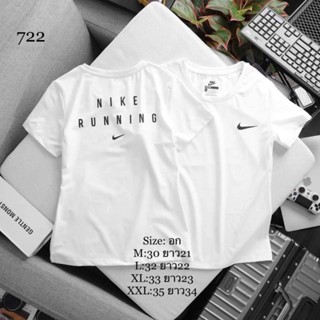 ‼️SALE‼️Nike Running เสื้อยืดออกกำลังกายสตรี