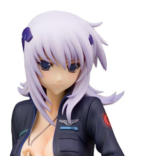 SKY TUBES : Cryska Barchenowa (UN Force Easy Jacket ver.) - Muv-Luv Alternative / Total eclipse