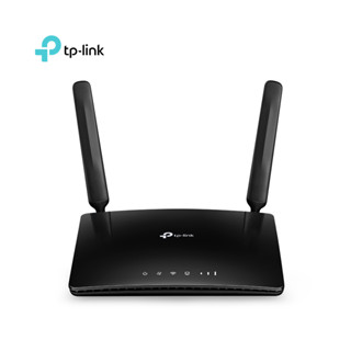 TP-LINK TL-MR6400 4G Router Wireless N300 เราเตอร์ไวไฟ 4G เสียบซิมการ์ดแบบนาโนใช้งานได้ทันที รับประกัน 3 ปี