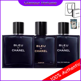 ♦พร้อมส่ง♦ Bleu EDT/EDP/Perfume/ 100ml Mens fragrance