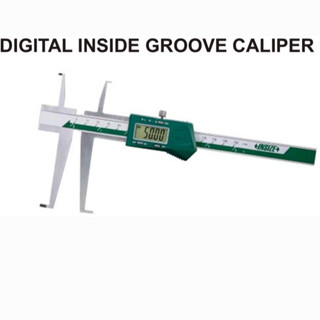 เวอร์เนียร์ ดิจิตอล 9-200mm/0.35-8" วัดร่องในรู Digital Inside Groove Caliper INSIZE 1176-200 อินไซส์