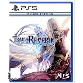 The Legend of Heroes: Trails into Reverie - Deluxe Edition (us) เกม ps5 พร้อมส่ง