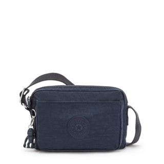 กระเป๋า KIPLING รุ่น ABANU สี Blue Bleu 2