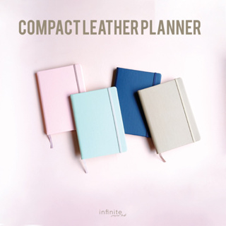 Infinite Leather Planner A5