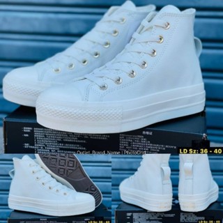 รองเท้า Converse Chuck Taylor All Star Lift Platform Hi Women สินค้าใหม่ มือ1 ( ของแท้💯 )