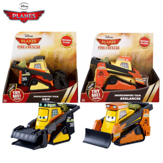 DISNEY PLANES FIRE &amp; RESCUE SMOKEJUMPERS TEAM ลิขสิทธิ์แท้100% รถของเล่น *ไม่มีถ่านแถมให้นะ*