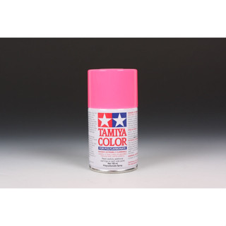 TAMIYA 86029 PS-29 FLUORESCENT PINK 100Ml Spray Can สีชมพูสะท้อนแสง