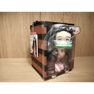 ดาบพิฆาตอสูร เนซึโกะ Nezuko Popcorn Bucket Figure พิเศษ ยูนิเวอร์แซล สตูดิโอ เจแปน  [ส่งตรงจากญี่ปุ่น]