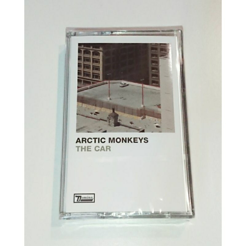 เทป​เพลง​ Cassette​ Tape​ เทป​คา​สเซ็ท​ ARCTIC MONKEYS : THE CAR (2022)