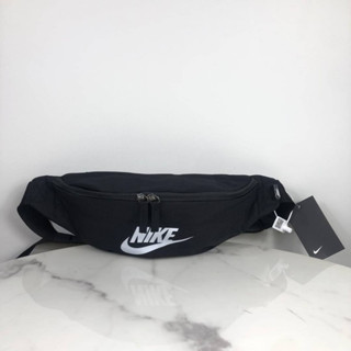 NIKE  กระเป๋าคาดอก  Code:B10D070766 แบรนด์แท้ 100% งาน Outlet
