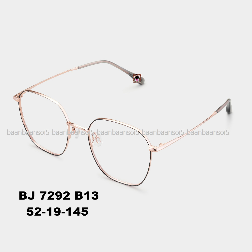 SS23 BOLON  รุ่น BJ7292 Stockton   Eyewear โบลอน กรอบแว่น สายตาสั้น กรองแสง แท้ 💯% ส่งฟรี