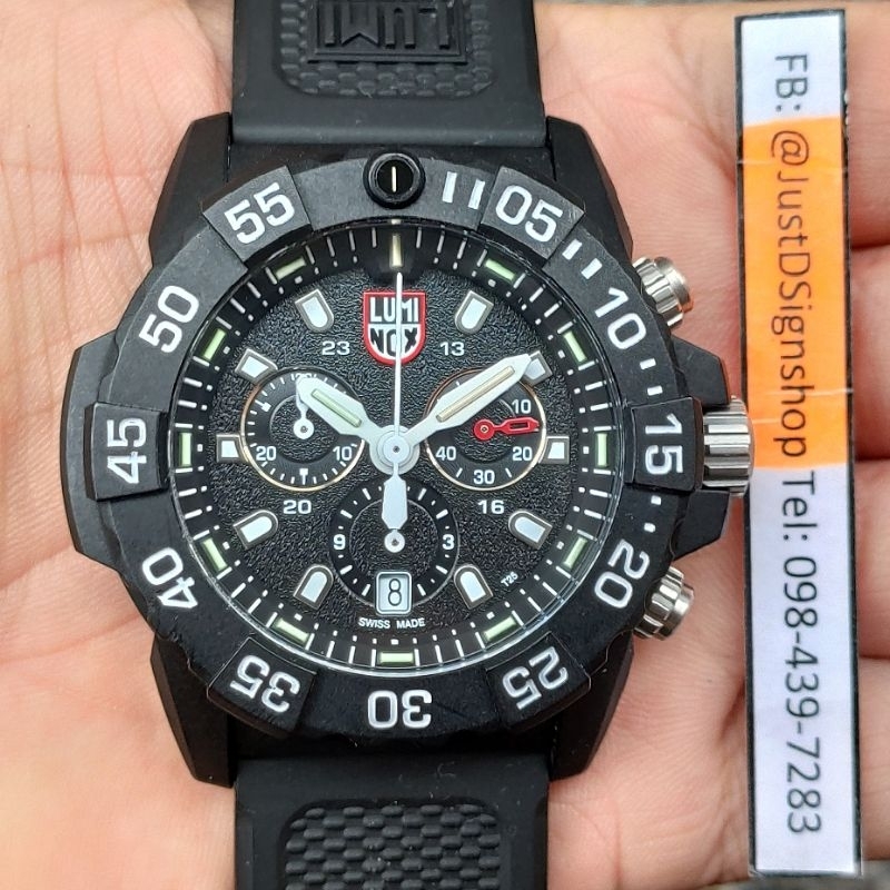 Luminox 3581 มือ2 สวย ใหม่