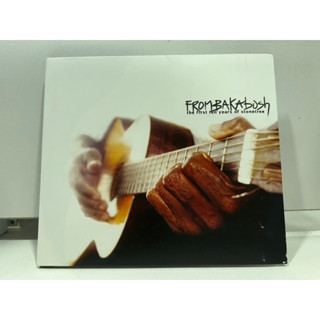 1   CD  MUSIC  ซีดีเพลง     the first ten years of stonetree    (N1G36)