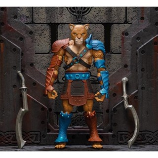 Spero Animal Warriors of the Kingdom Primal Collection Khor Doon