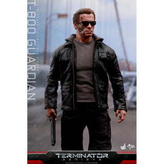 HOT TOYS MMS 307 TERMINATOR : GENISYS – T:800 GUARDIAN (ใหม่)