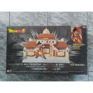 BANDAI Dragon Stars Dragoball Super DBZ สนามศึกชิงจ้าวยุทธภพ ดราก้อนบอล+Goku